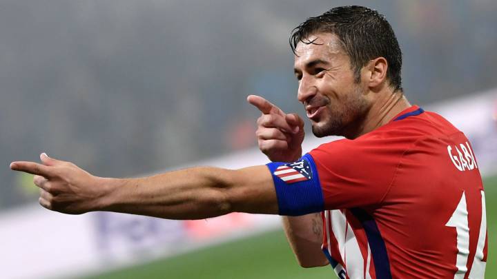 Gabi y su frase sobre la "mierda" de Europa League: "Me tengo que tragar mis palabras...".