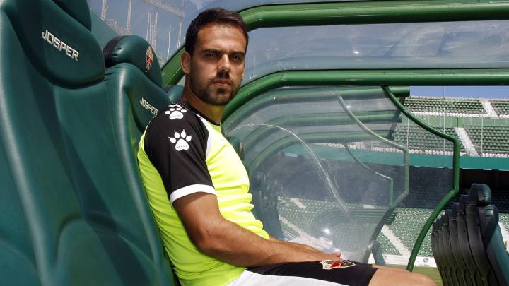 Matilla: "El favoritismo del Elche no decantará la eliminatoria"