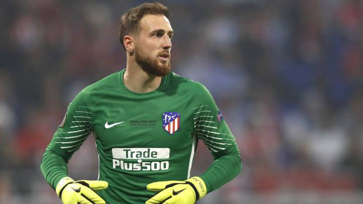 Oblak: Four possible destinations for Atlético keeper leaves