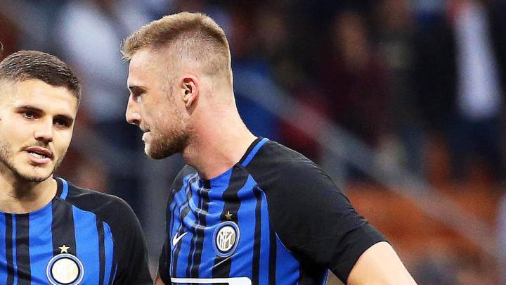 Gazzetta: el Barça se interesa en Skriniar, defensa del Inter