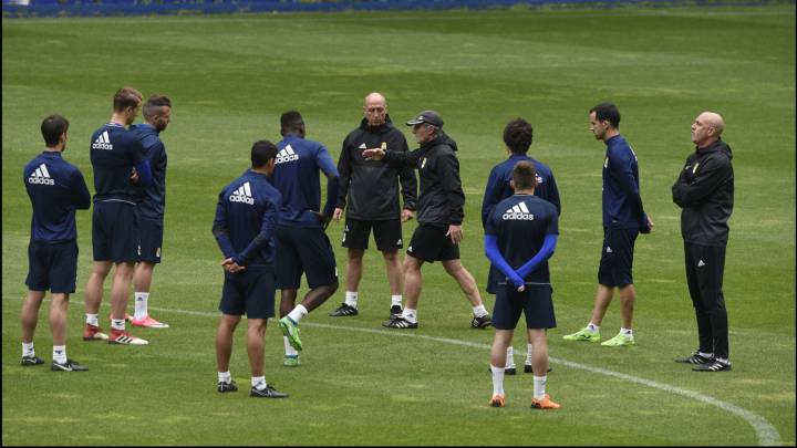 Fecha, horario, cómo ver en directo en televisión y cómo seguir online el Real Oviedo-Sevilla Atlético de la jornada 40 de Segunda División que se jugará en el Carlos Tartiere.