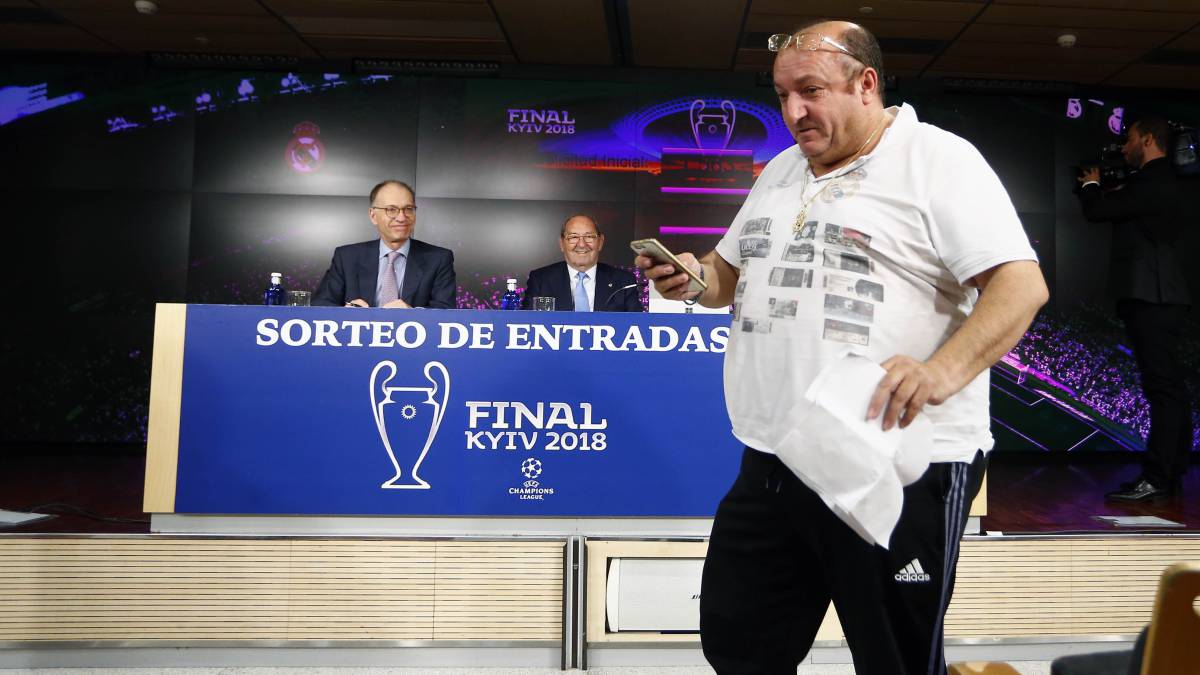 El sorteo fue el pasado día 8.