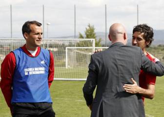 El Barcelona ignoró a Javier Tebas y dio su voto a Rubiales
