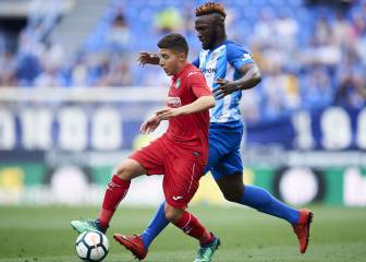 1x1 del Getafe: Rémy sí marca de penalti. Temporada redonda.