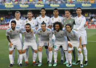 Real Madrid player ratings: Gareth Bale again stakes Champions League final claim