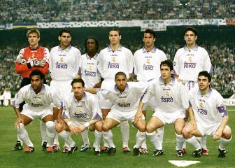 Real Madrid's Champions League winners in 1998: Where are they now?