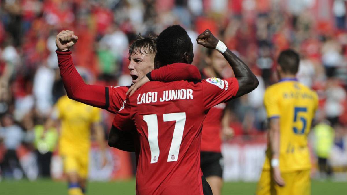 Sigue e el Mallorca vs Mirandés en vivo y en directo, ida de la la eliminatoria de ascenso a Segunda División, que comenzará hoy, domingo 20 de mayo, en As.com