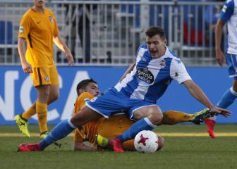 Extremadura-Fabril y playoff de Tercera: resumen y goles