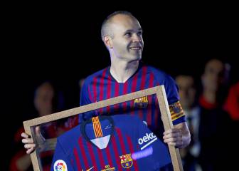 Iniesta: