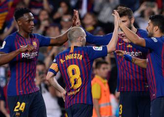 Iniesta de nuestras vidas