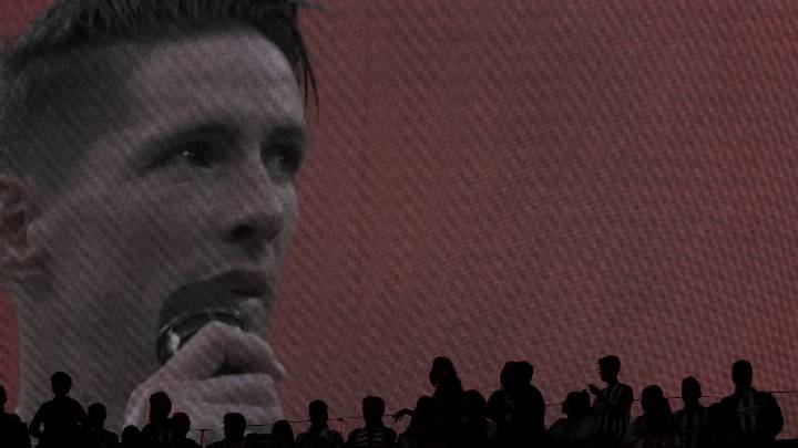Torres dice adiós: "He sido la persona más feliz del mundo".