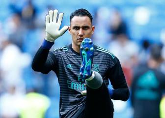 Keylor warns Liverpool: