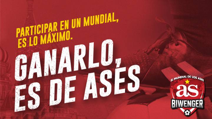El Mundial de As en Biwenger