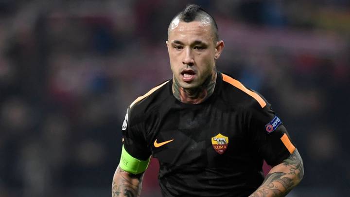 Nainggolan deja Bélgica: "Ser tu mismo puede ser molesto"