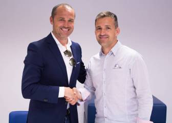 Luis Helguera, nuevo secretario técnico del Levante