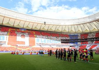 El primer año del Calderón fue gris: cuartos, Vojvodina, goteras...