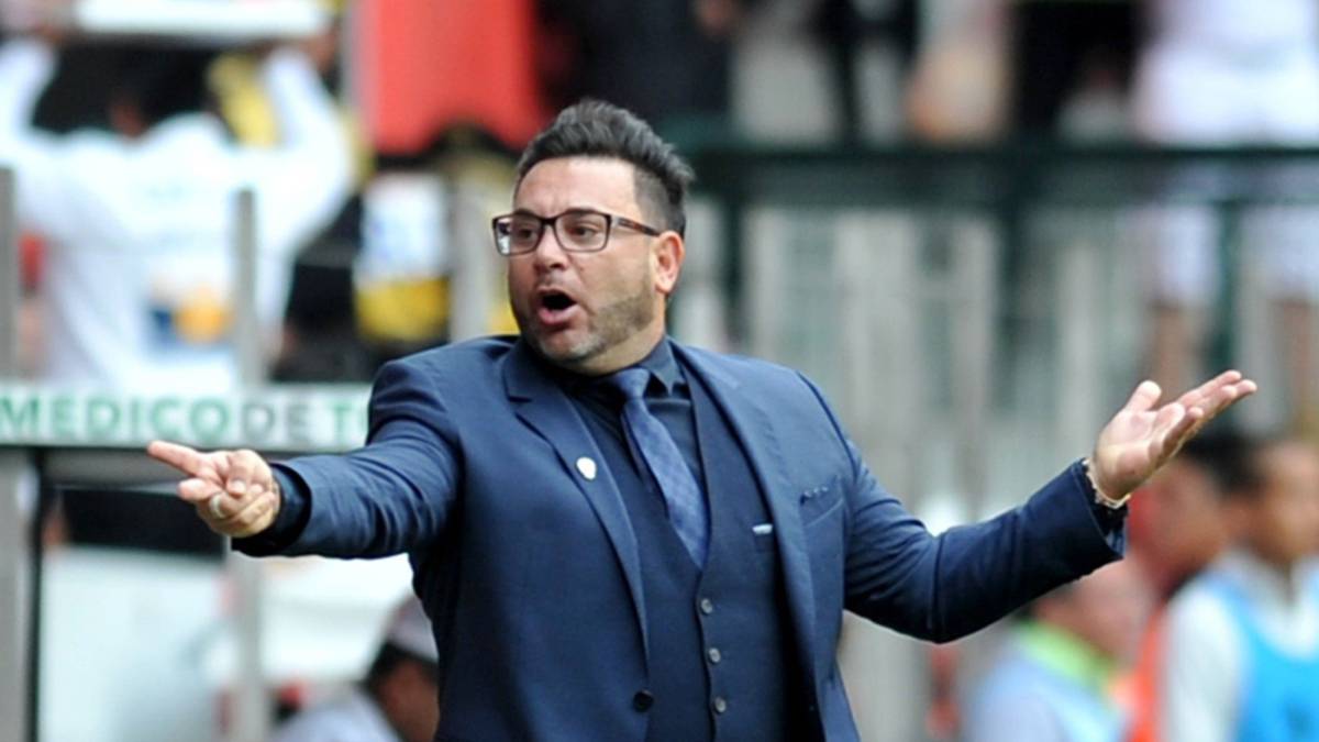 Resultado de imagen para antonio Mohamed