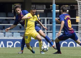 El Cádiz se adapta mejor a los equipos de la zona alta