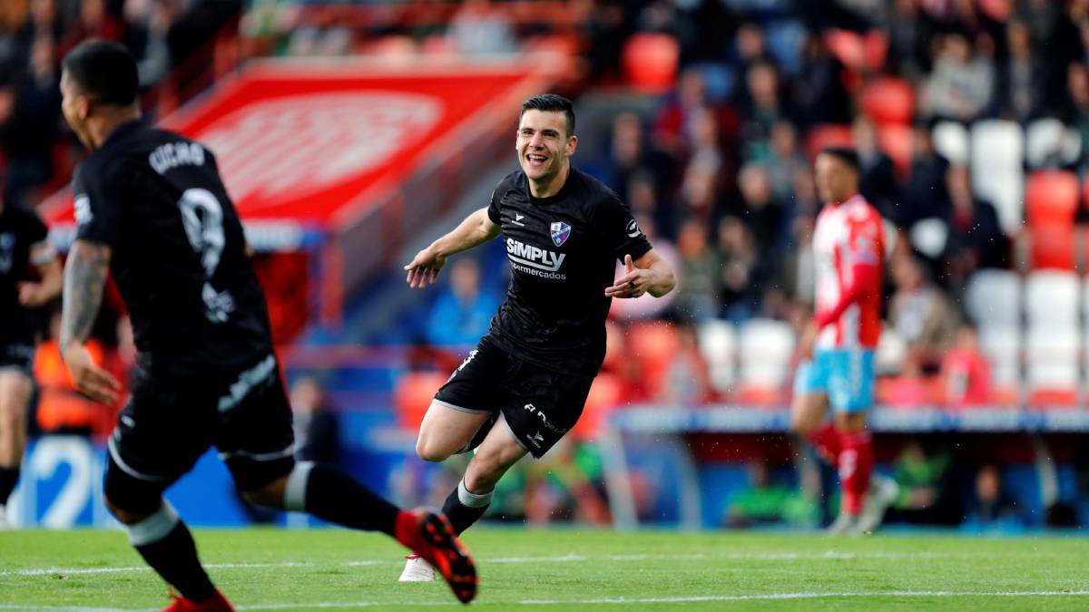 Lugo - Huesca, Liga 1|2|3 en directo: el ascenso en juego