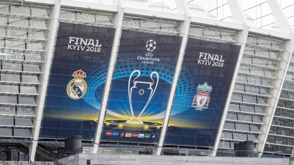 Price champions league final tickets