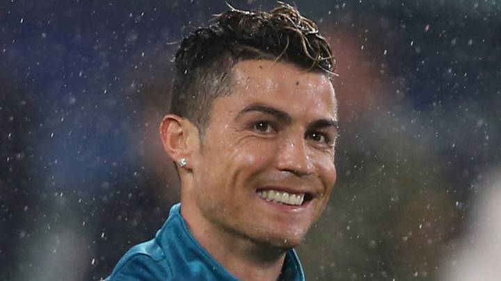 Real Madrid's Cristiano Ronaldo talks about Neymar Jr links