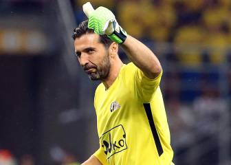 La oferta del PSG que puede convencer a Buffon
