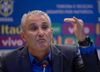 'Método Tite': cómo espía Brasil a sus rivales en el Mundial