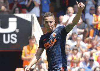 Atlético keen on Rodrigo and willing to throw in Gameiro
