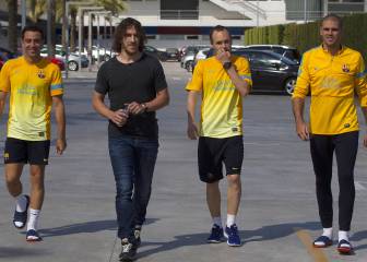 Ya no queda ningún capitán de la era Guardiola