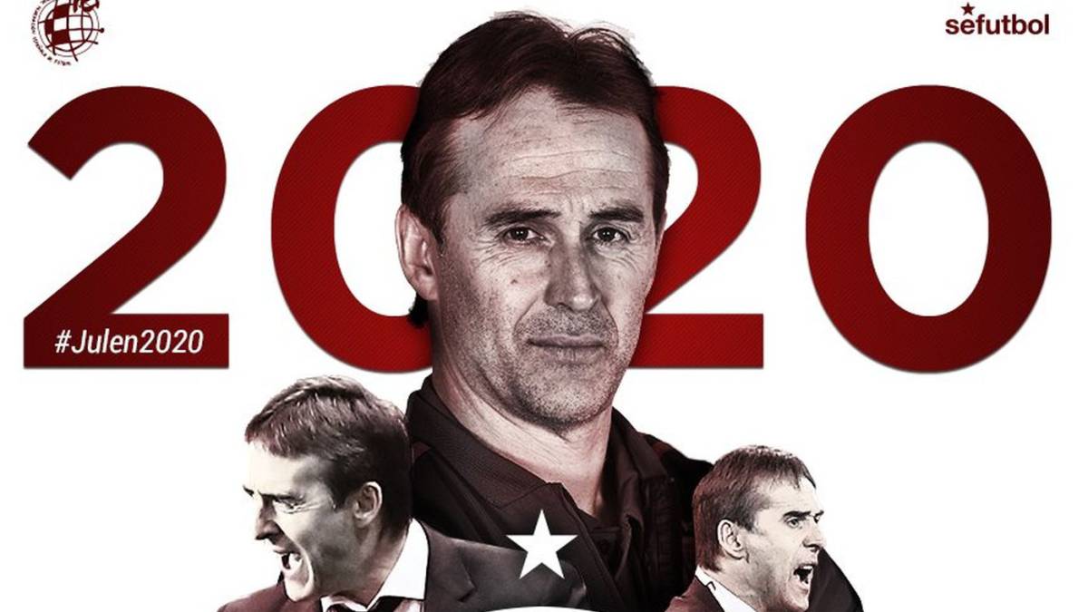 Lopetegui renueva hasta 2020: \