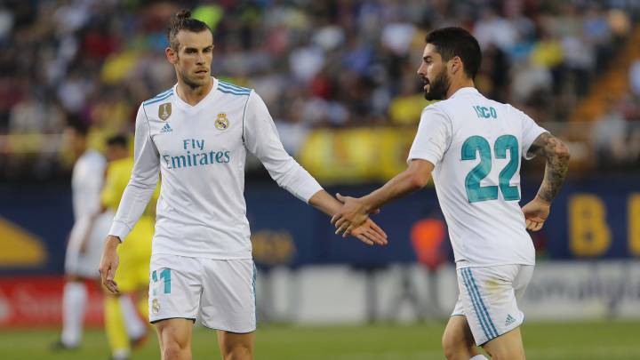 Bale over Benzema: AS readers name Champions League final XI