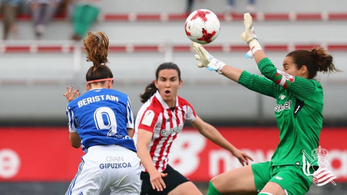 El Athletic pasó a semifinales.
