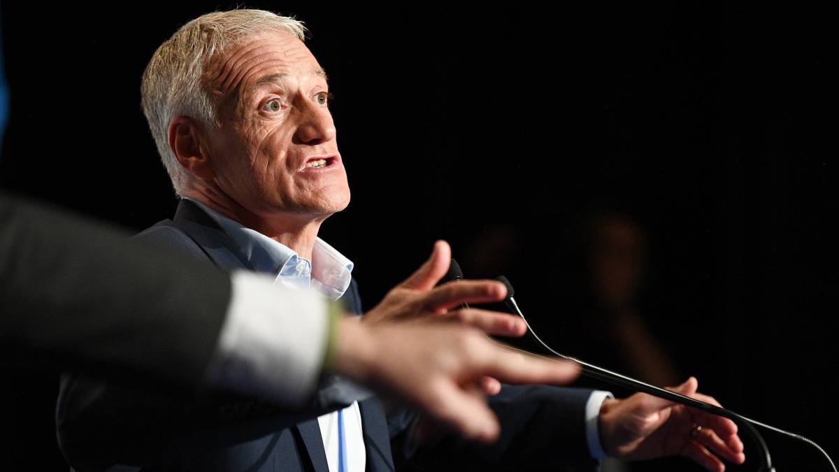 Deschamps: