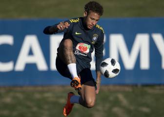 El milagro Neymar: los médicos elogian su recuperación