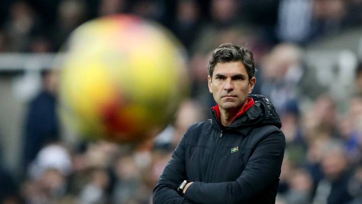 Mauricio Pellegrino to meet Leganés over vacant managerial post