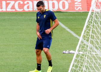 Barral dio el susto en El Rosal