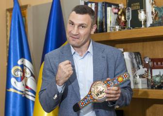 Vitali Klitschko:
