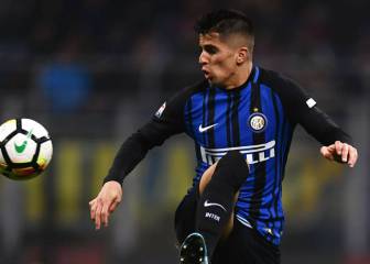 Spalletti cierra las puertas del Inter a Rafinha y Cancelo