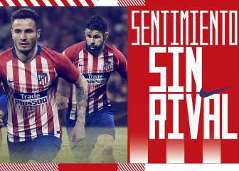Griezmann omitted from new Atlético shirt campaign