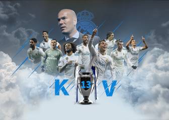 Especial: el Real Madrid conquista la 13ª