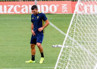 Barral dio el susto en El Rosal