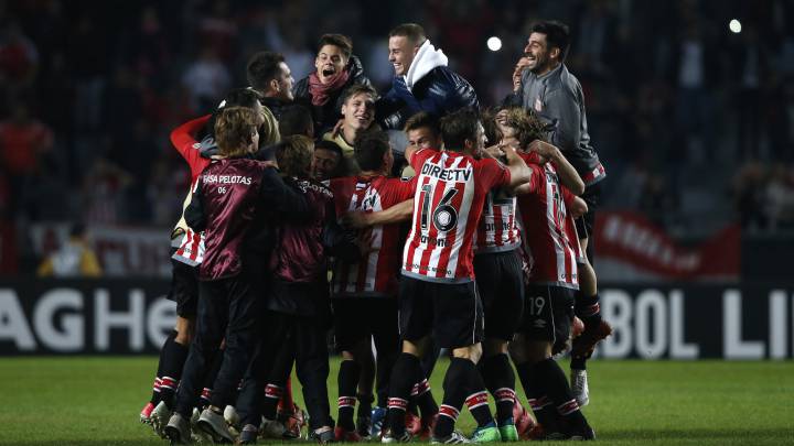 Estudiantes consigue el pase