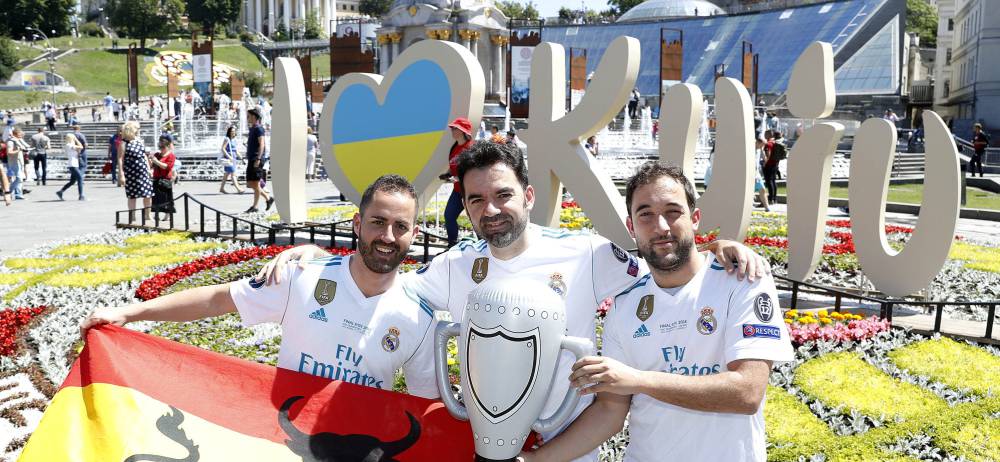 Real Madrid - Liverpool: última hora de la Final de Champions