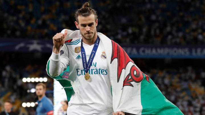 Bale: "I have to talk to my agent: I need to play every week"