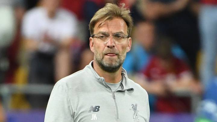 "La lesión de Salah es grave"