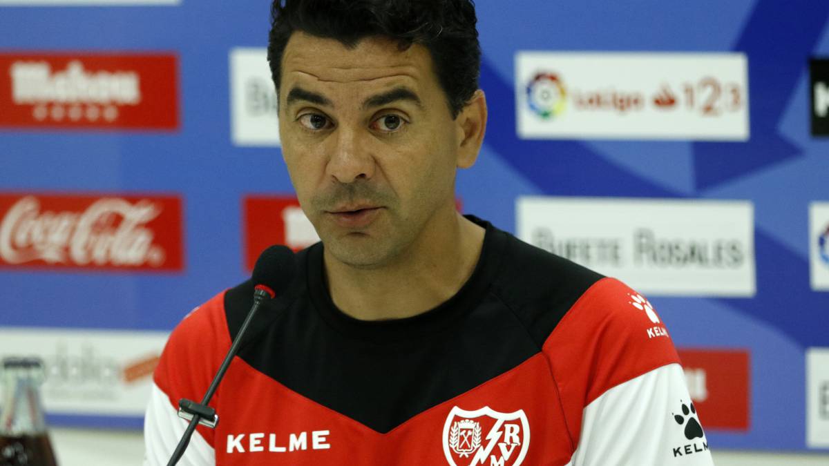 Míchel: \