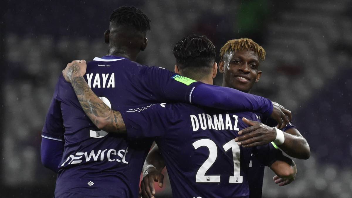 El Toulouse certifica su permanencia en la Ligue 1.