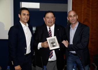 Rubiales afirma que