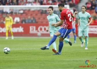 Triunfo agridulce del Sporting