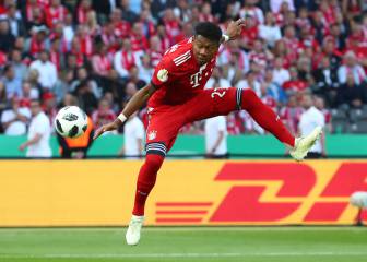 Bayern Munich's Alaba speaks of interest from Real Madrid